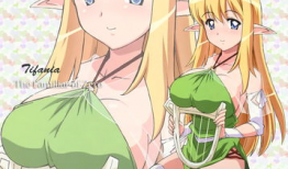 动漫美女巨乳